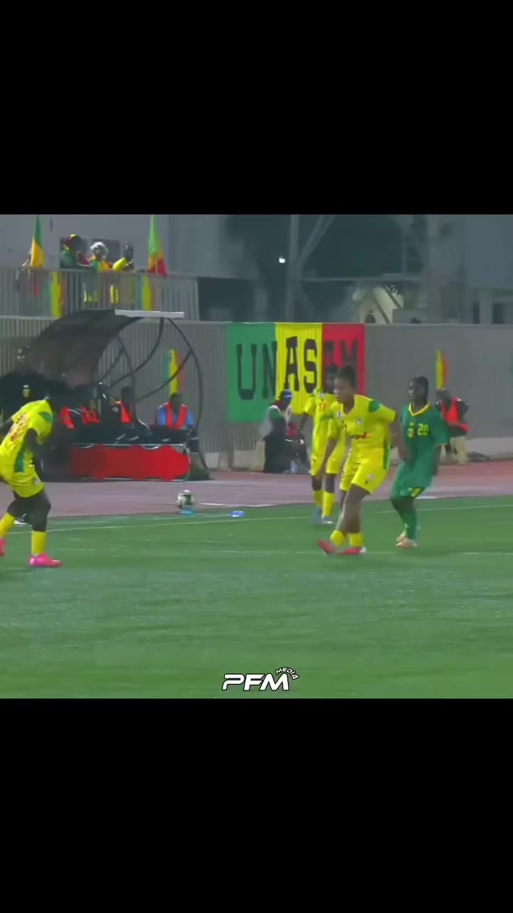 @Vive Les Aigles du Mali