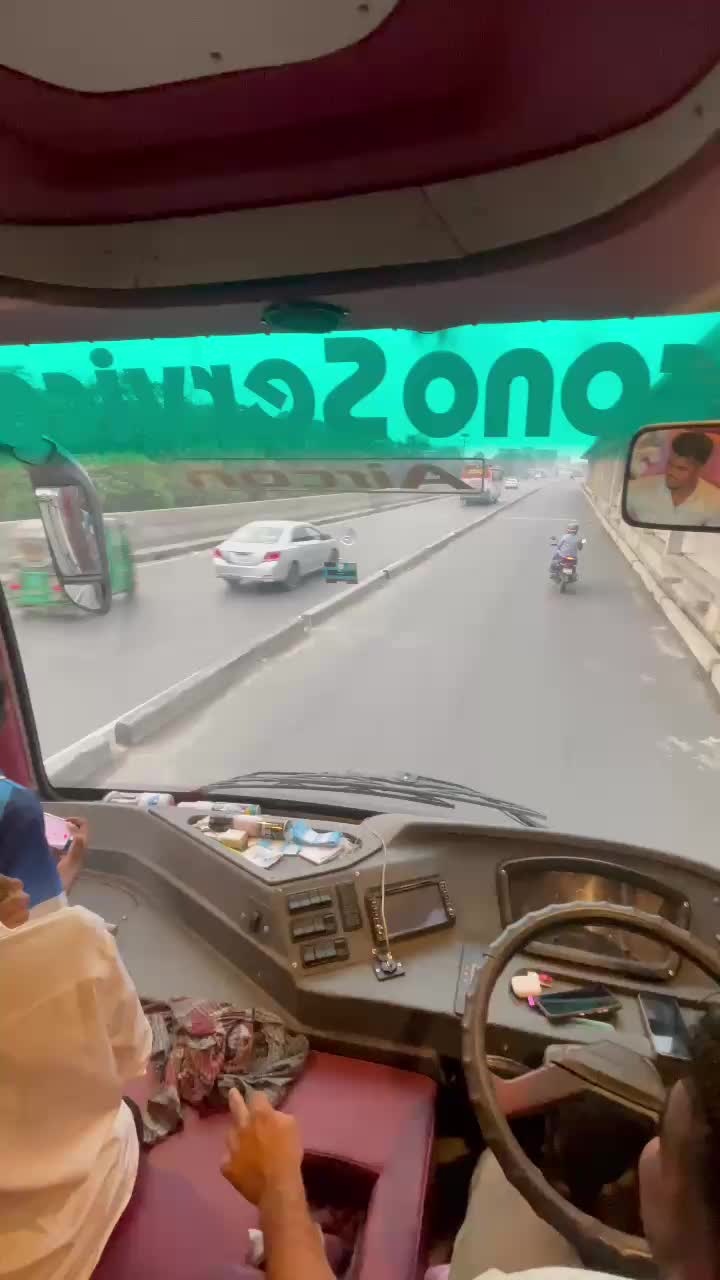 @BUS LOVER RAFSANđĨ