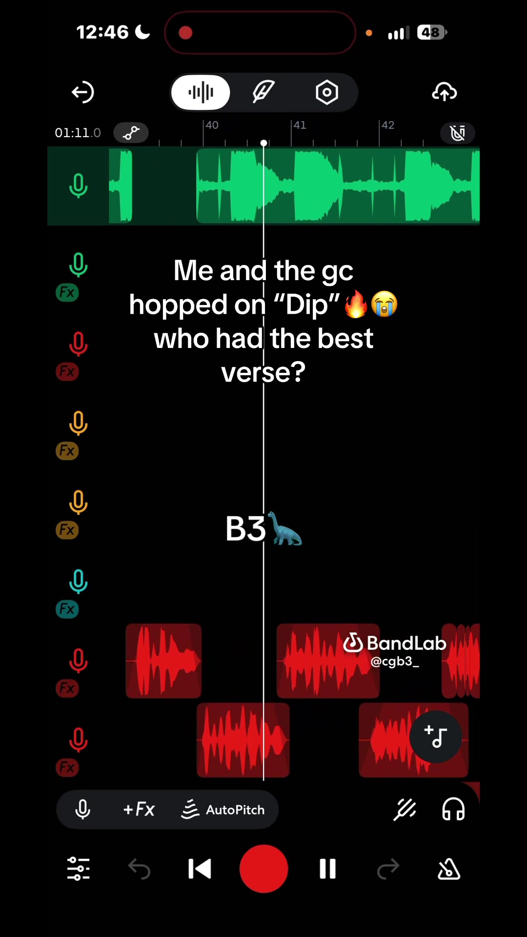 @️
