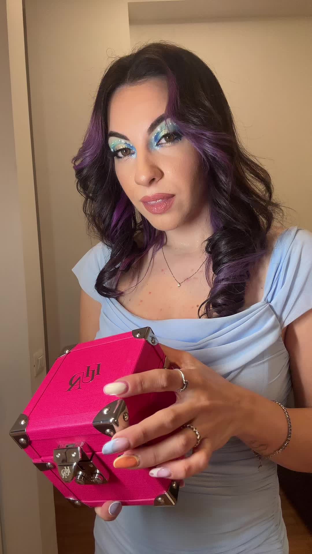 @Martin Fu Makeup