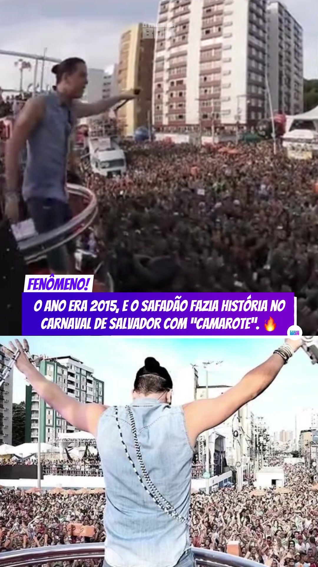 @&Ocirc; M&Uacute;SICA BOA &reg;