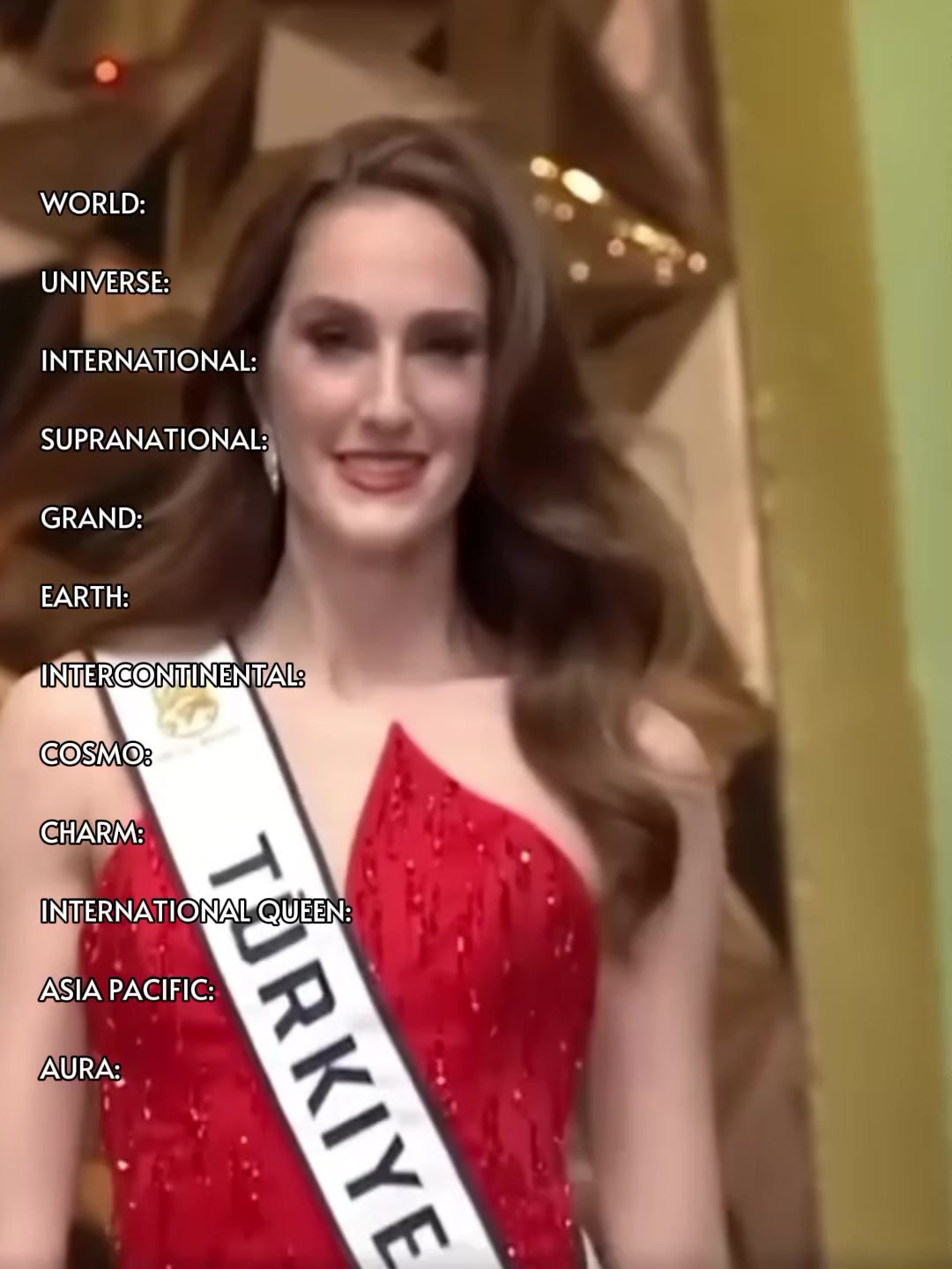 @Pageant Goddess