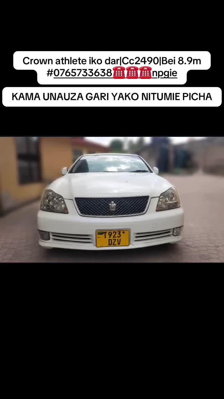 @Ndelwa Magari