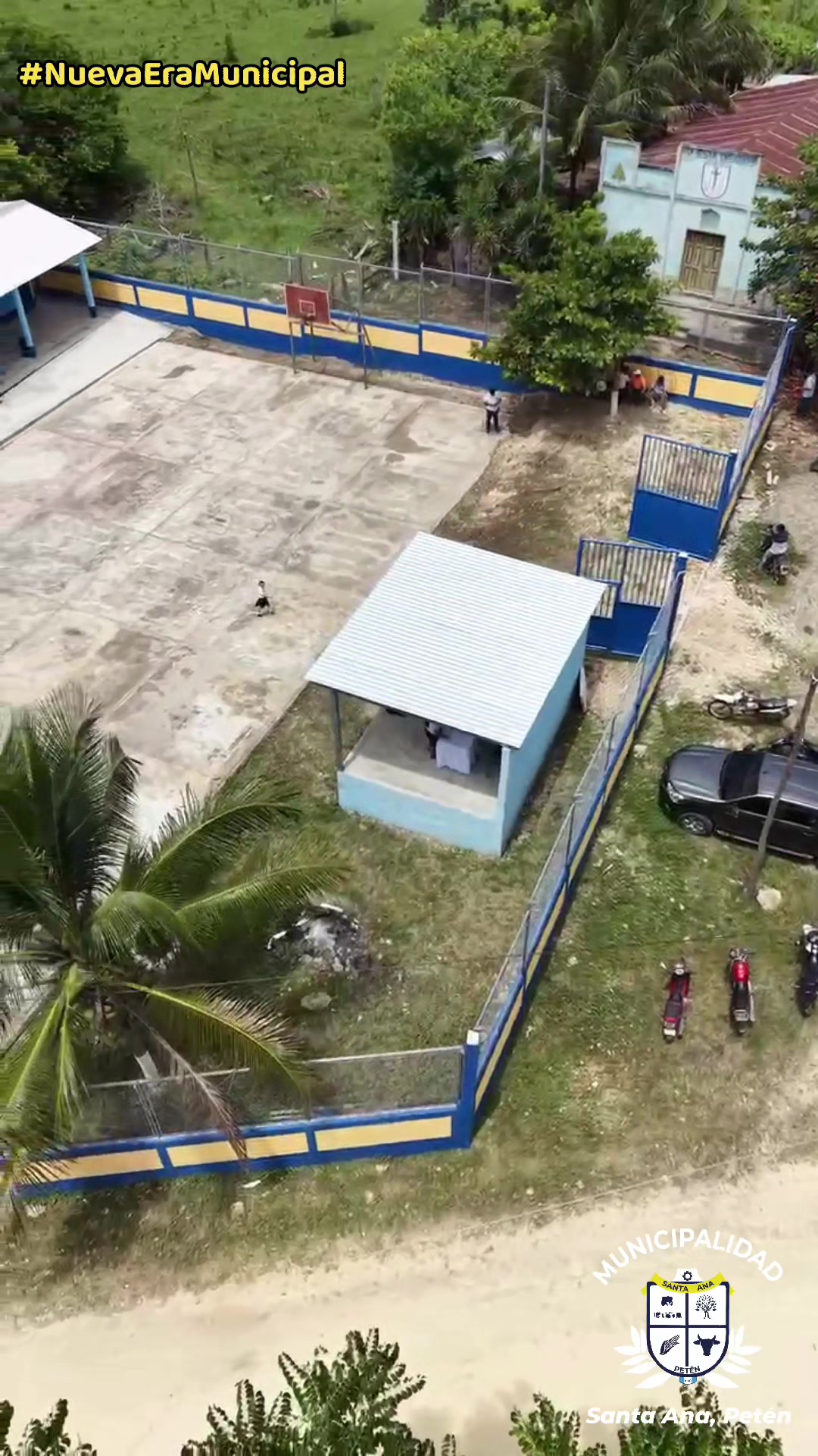@Municipalidad Santa Ana, Petén