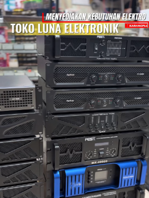 @toko luna elektronik