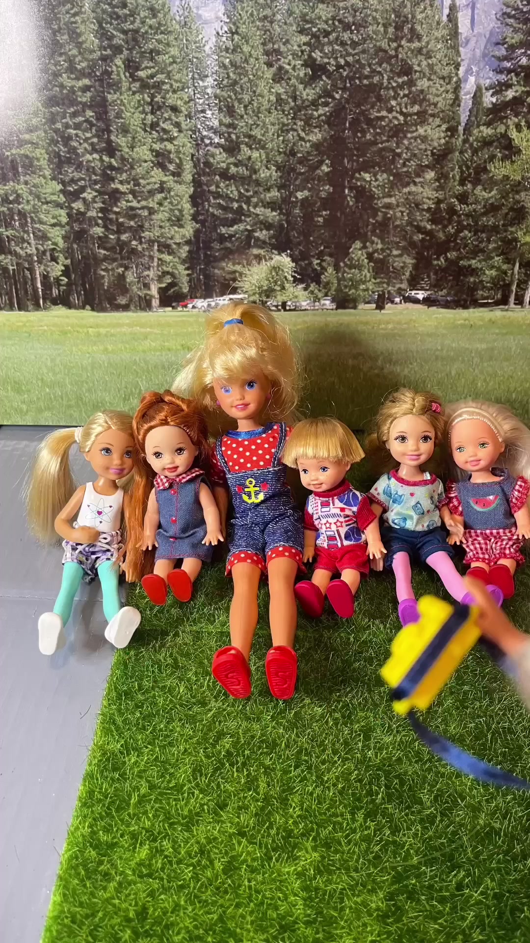 @Barbie in Sunnyville