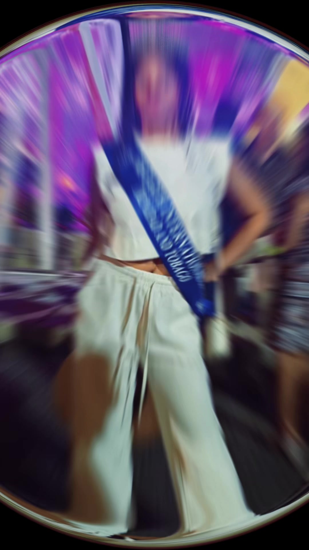 @Mrs Universe Trinidad & Tobago