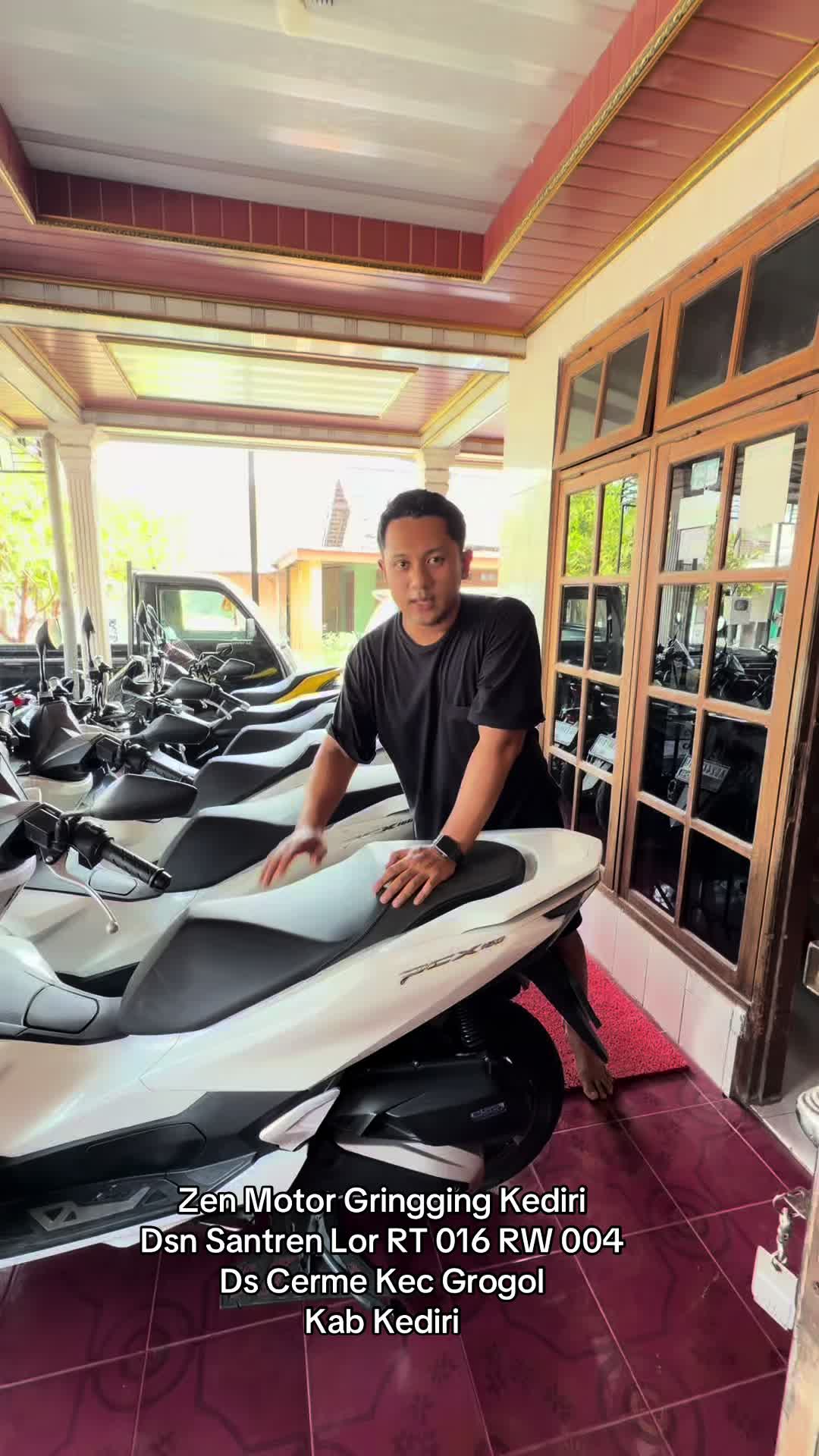 @OWNER ZEN MOTOR KEDIRI