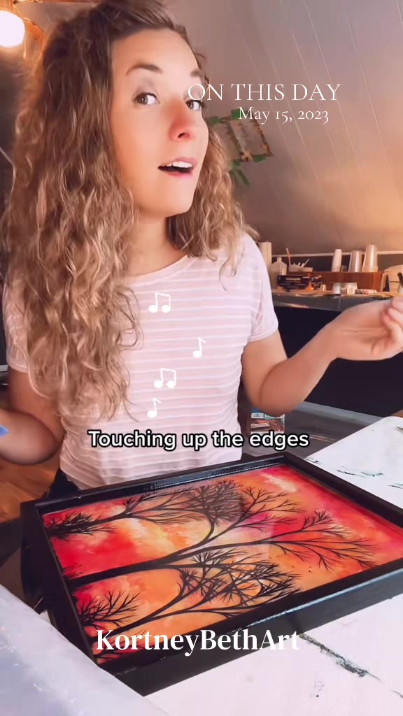 @Kortney Beth - Artist