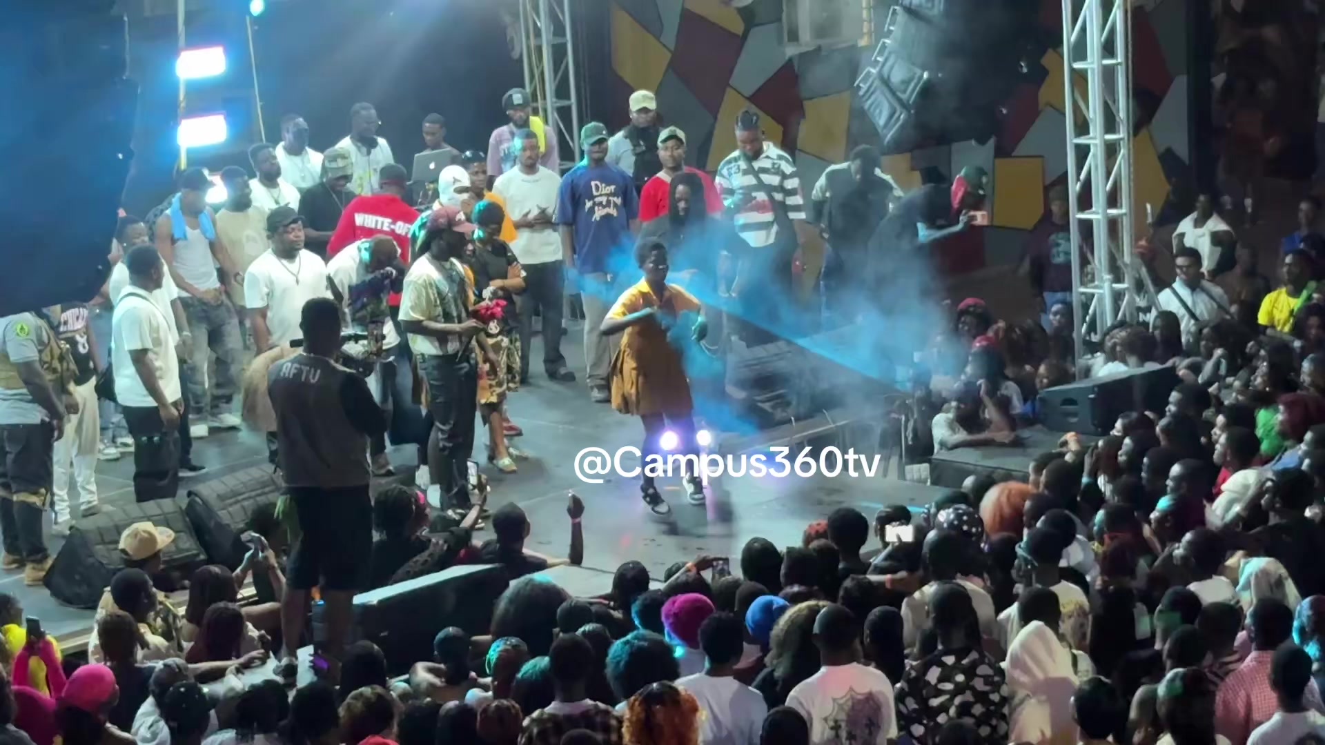@Campus 360tv