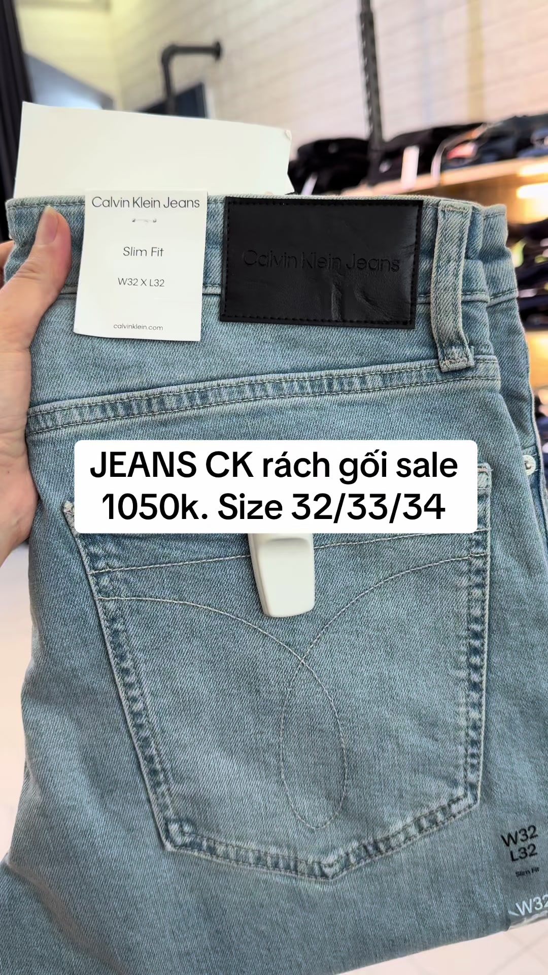 @ORIJEANS AUTHENTICS
