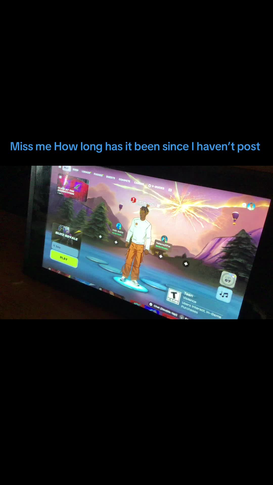 @I’m quitting forever