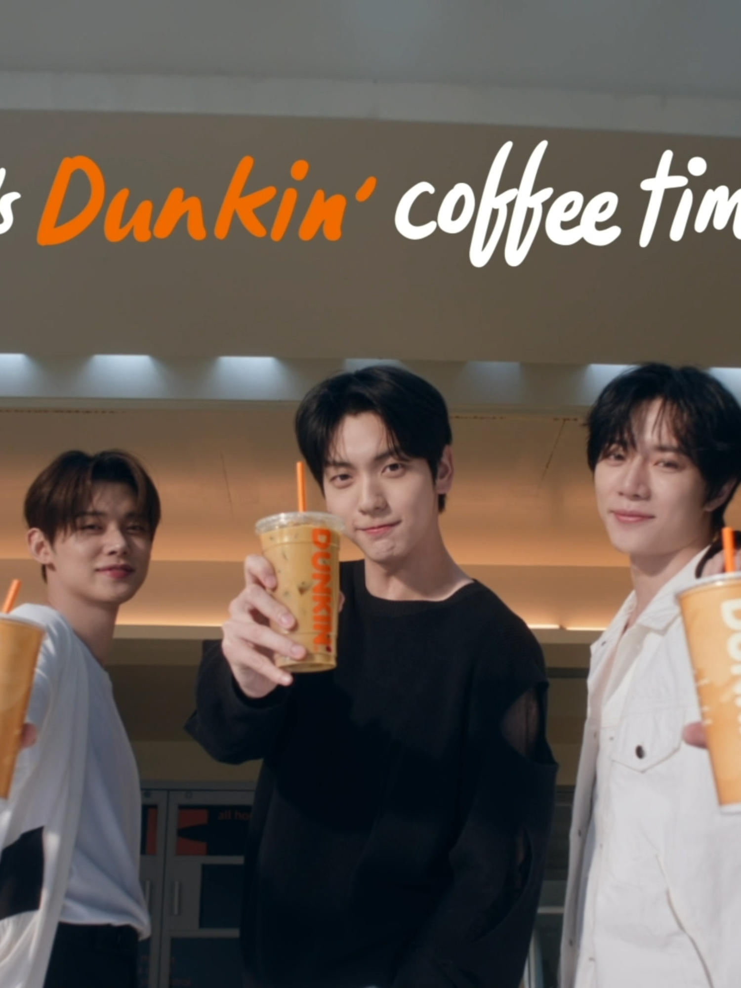 @Dunkin’ Philippines