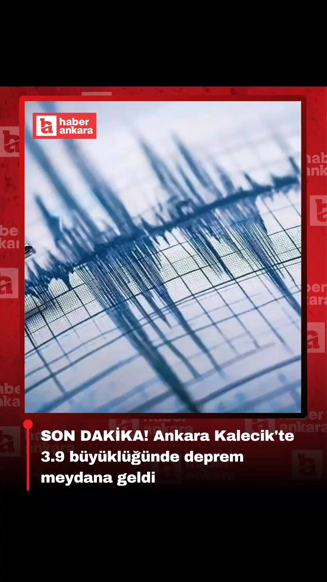@Haber Ankara