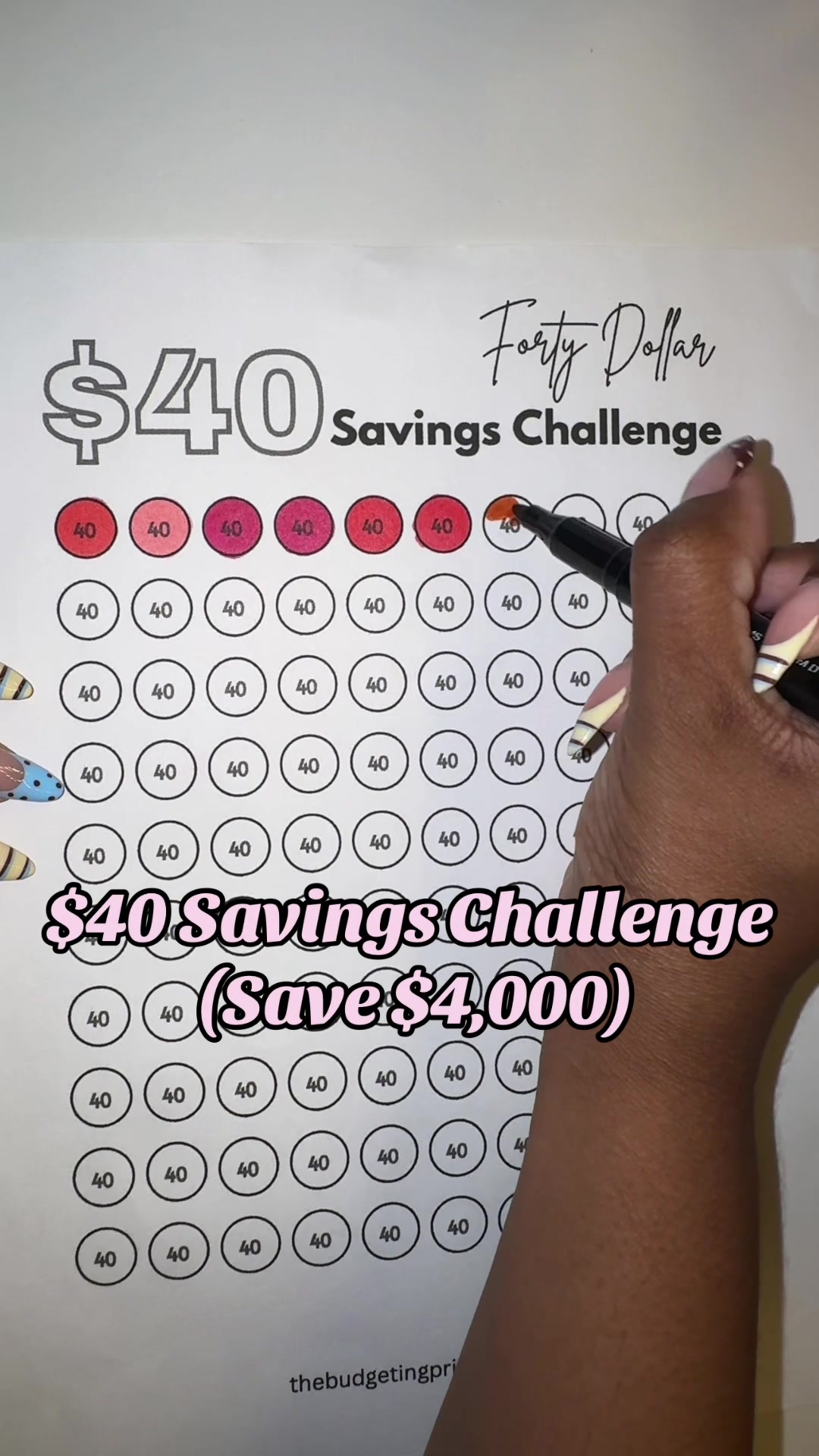 @The Budgeting Princess