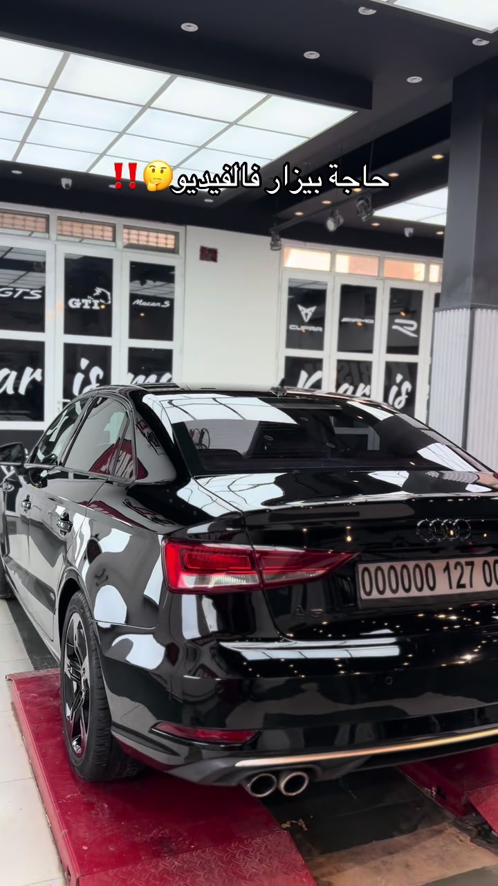 @KARISMA GARAGE AUTO