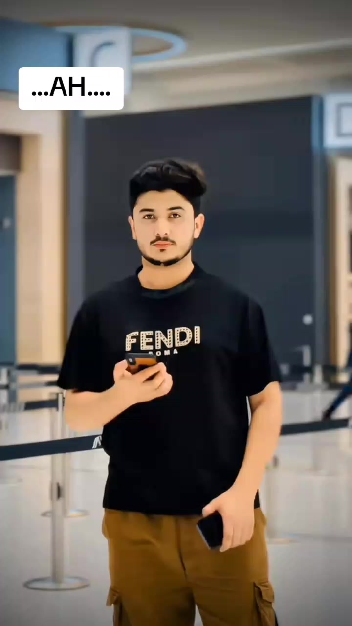 @Foji Aamir