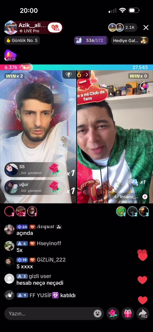 @Alionestream