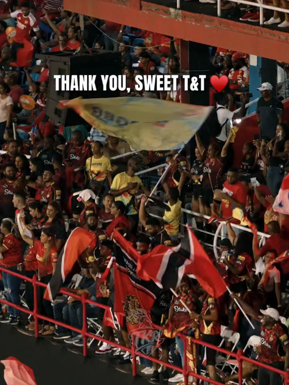 @Trinbago Knight Riders