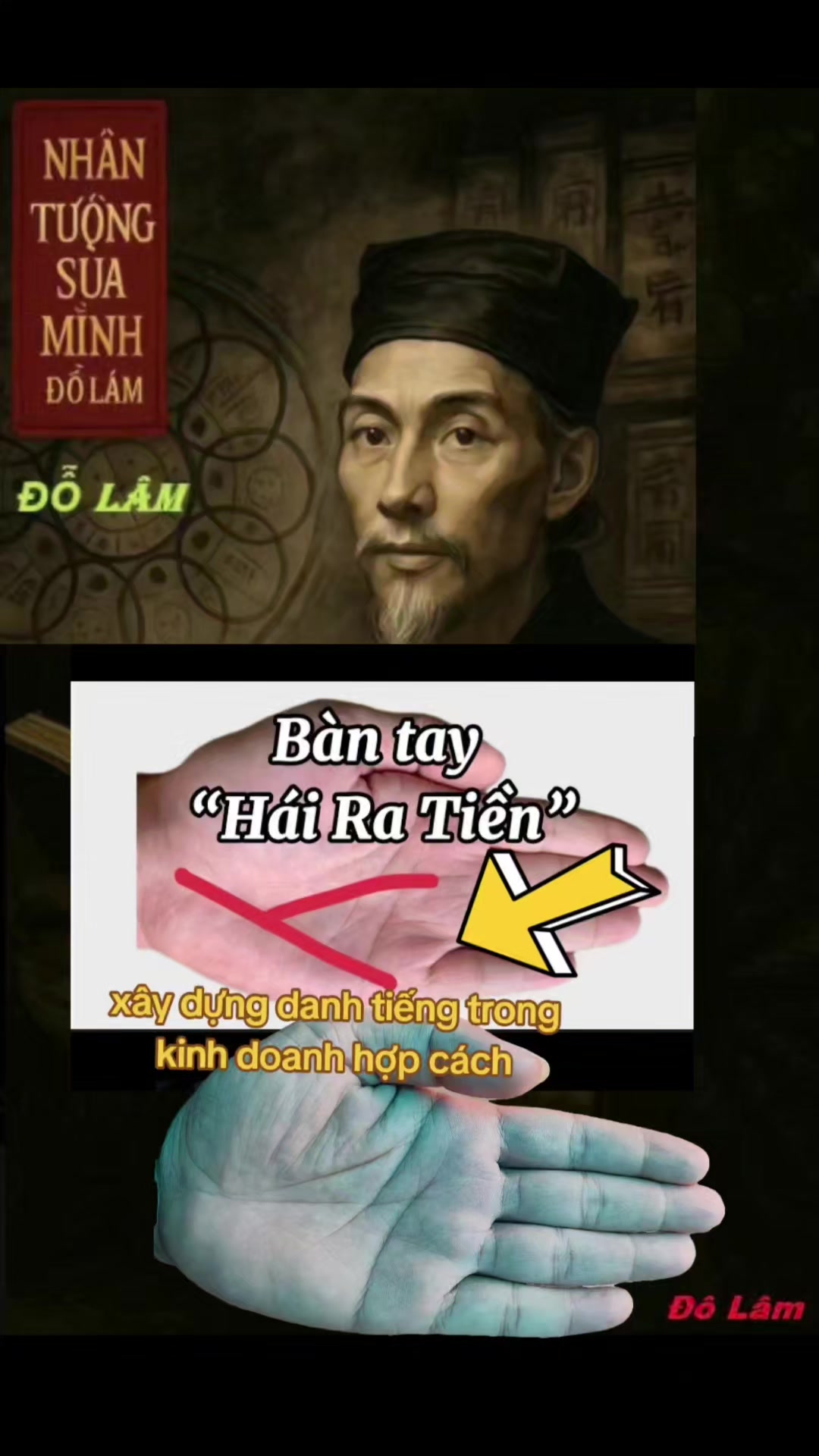 @Nhân Tướng Hiểu Mình