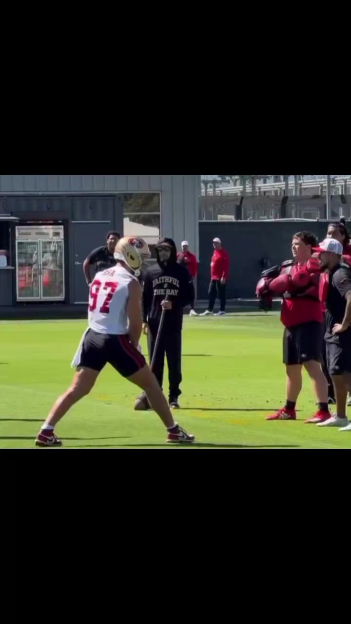 @Nick Bosa๐น