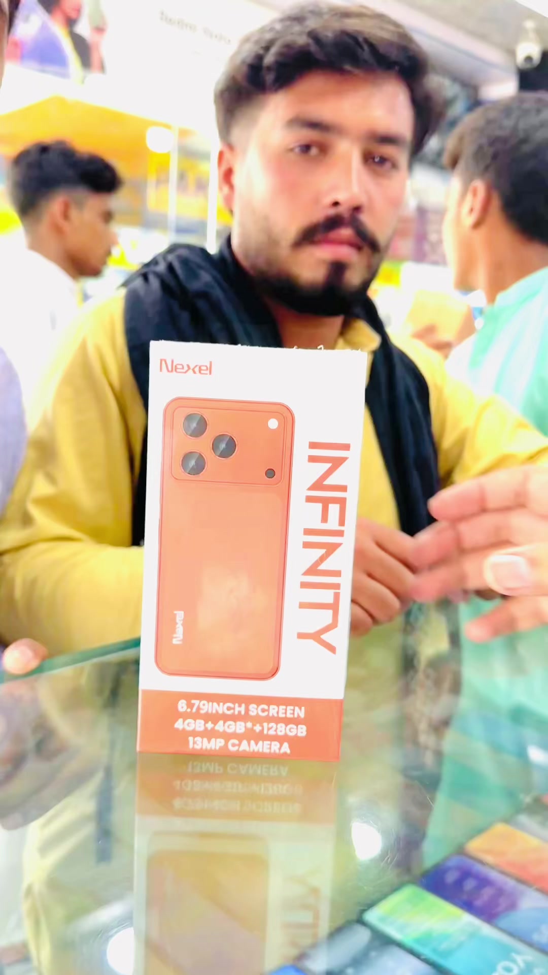 @Pak Mobile swabi