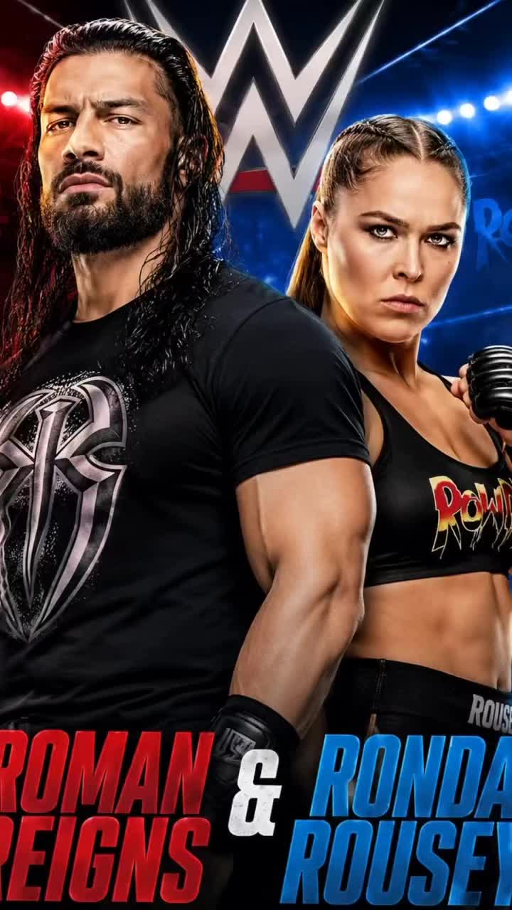 @Ronda Fan Highlights