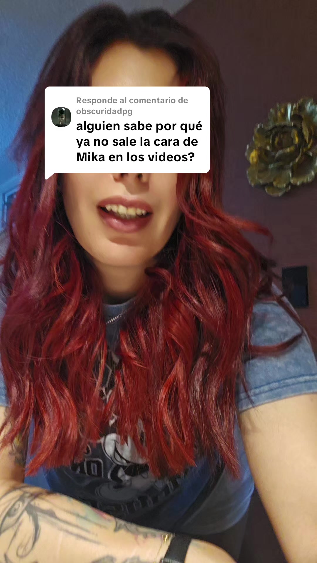 @Mika Luna Vidente
