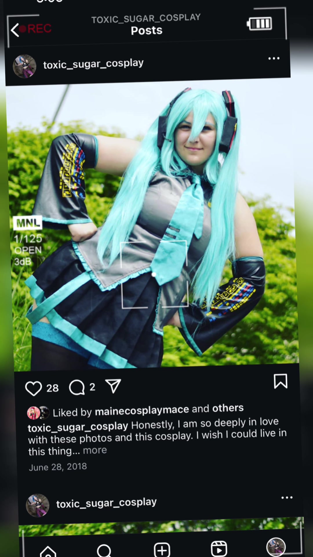 @ToxicSugarCosplay