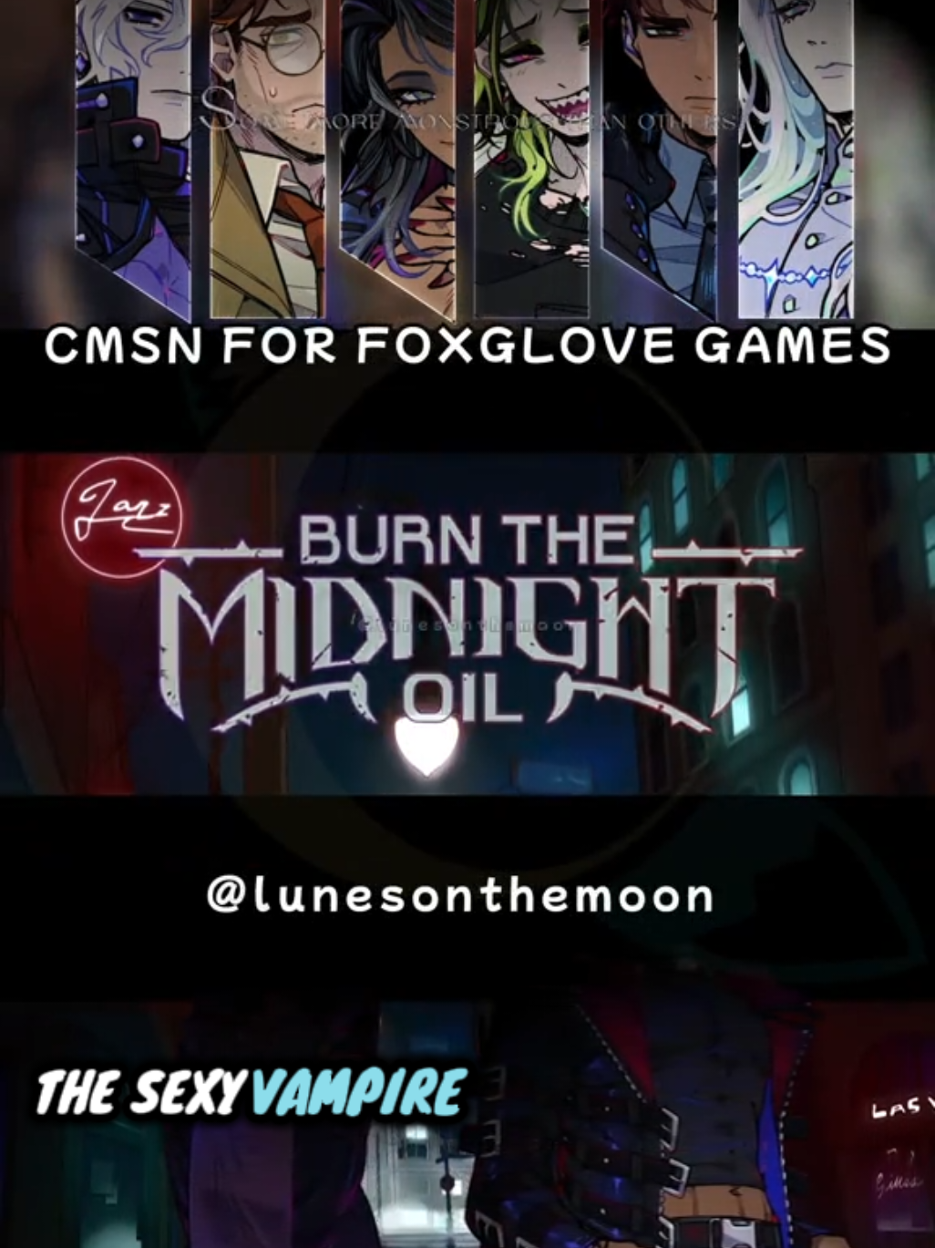 @Lunes★Commissions open!