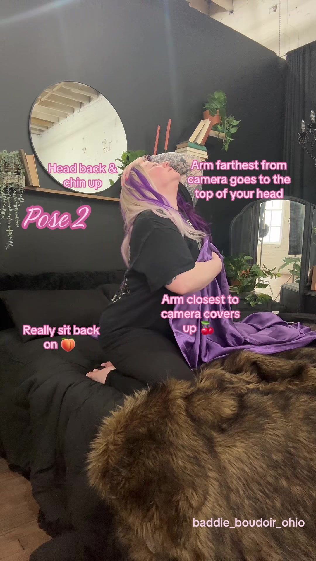 @Baddie Boudoir