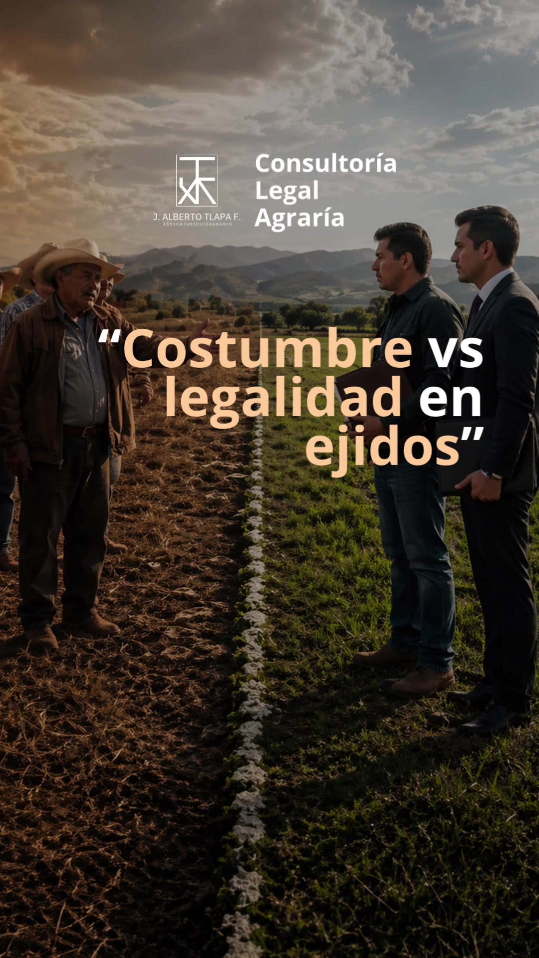 @Consultor&iacute;a Legal Agraria ⚖️🌾