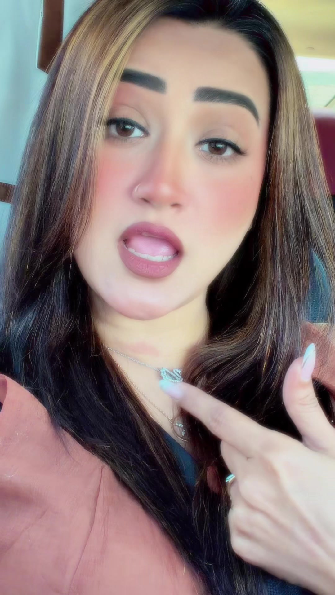 @hina khan