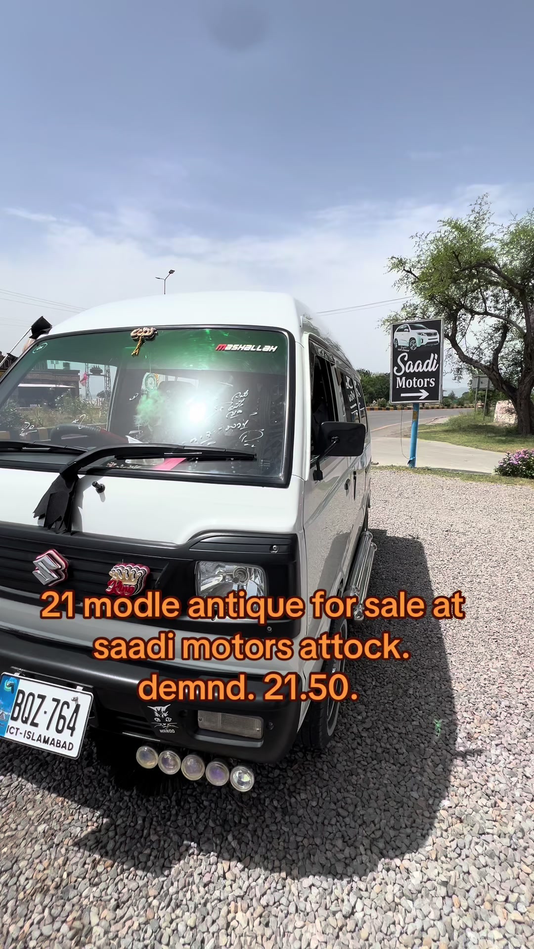 @Saadimotors.Attock