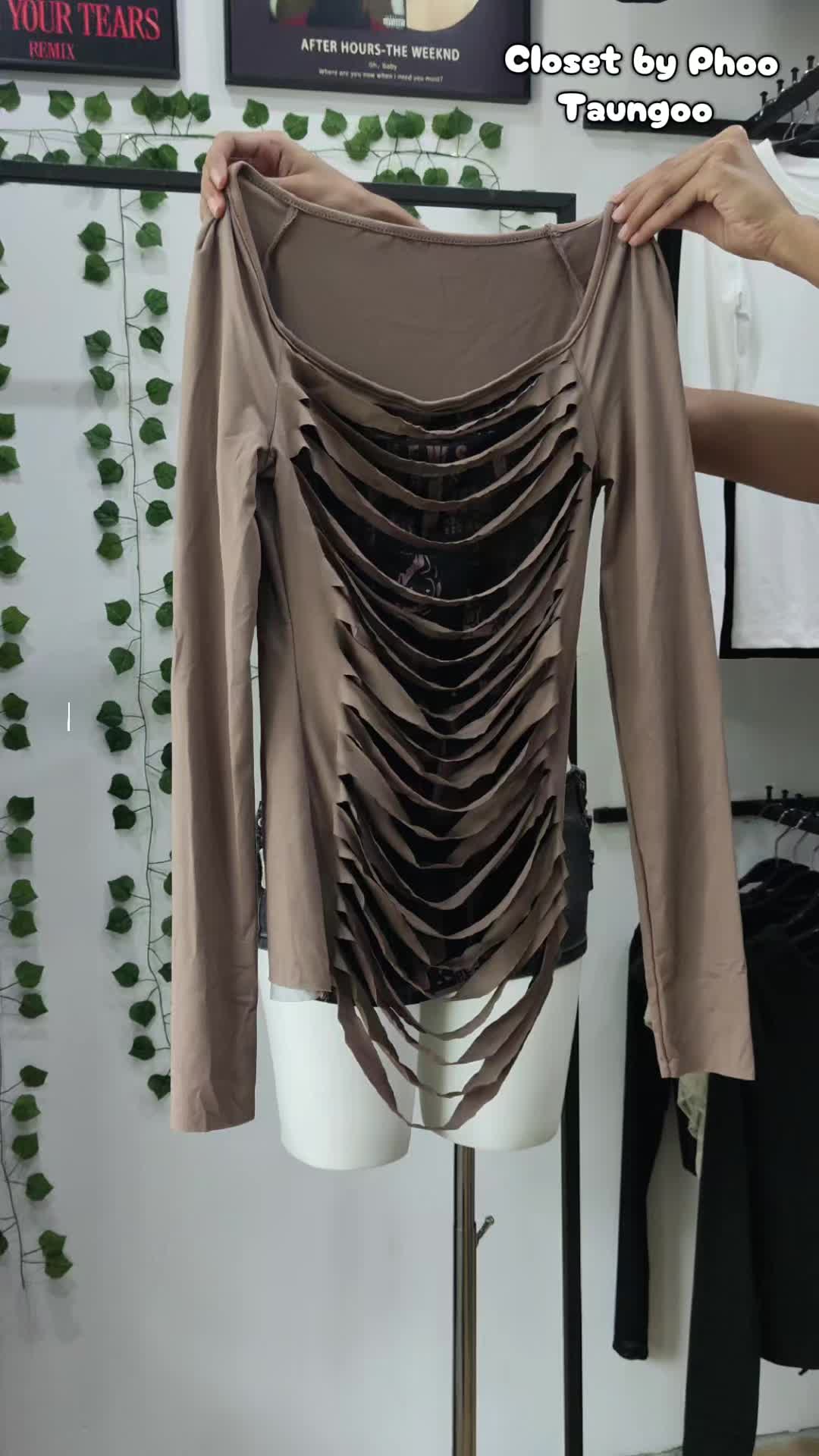 @Closet by Phoo - Taungoo