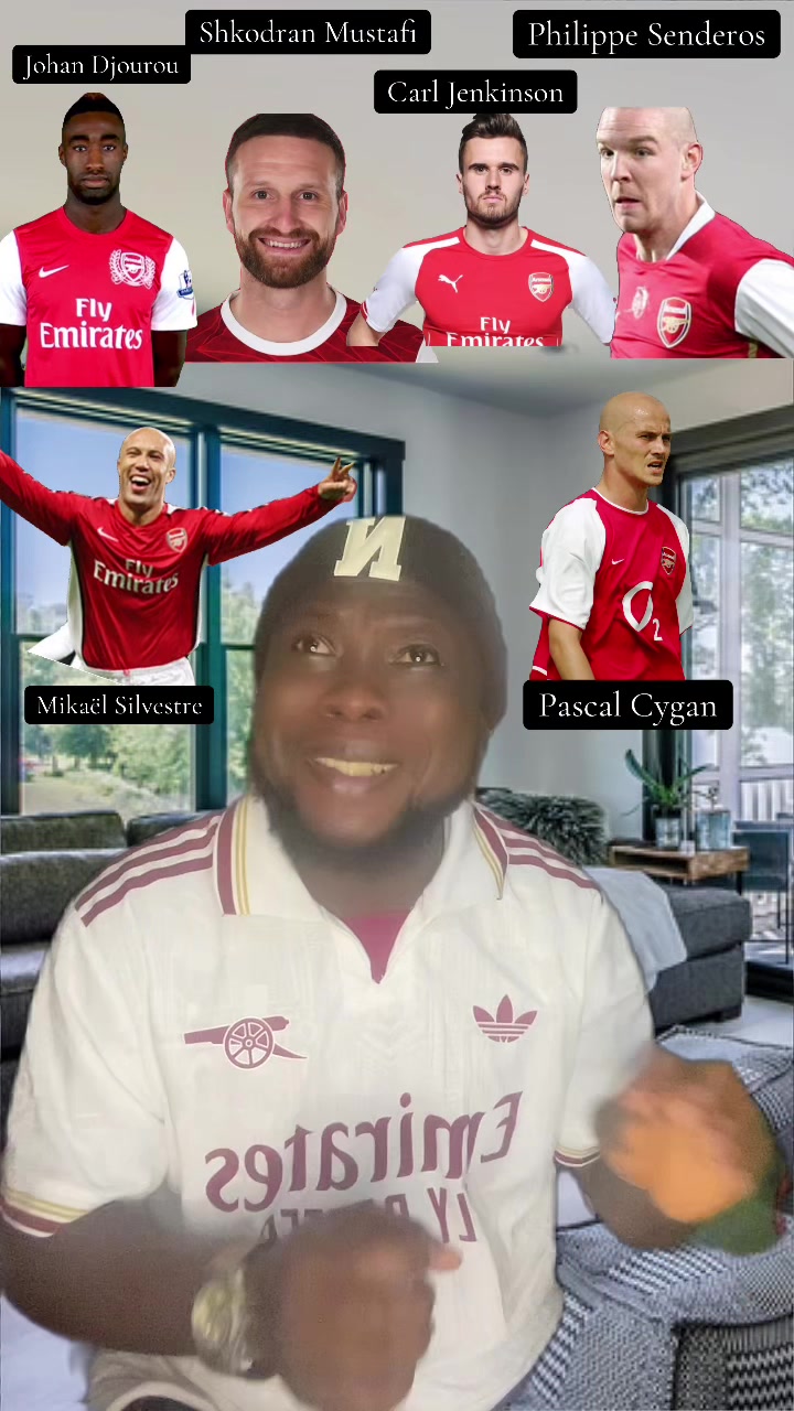 @THE GODFATHER ⚽ | Arsenal Plug