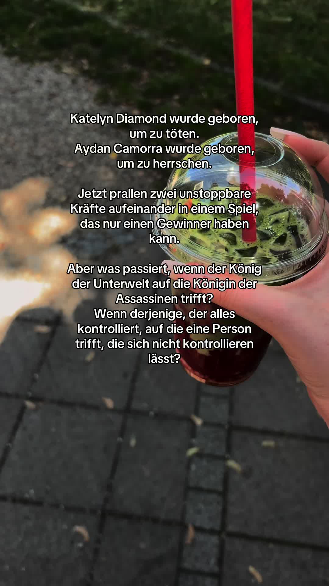 @Alina Kurz | Author