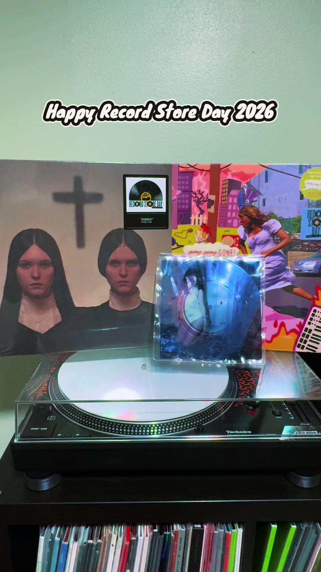 @Gabe&rsquo;s Vinyls