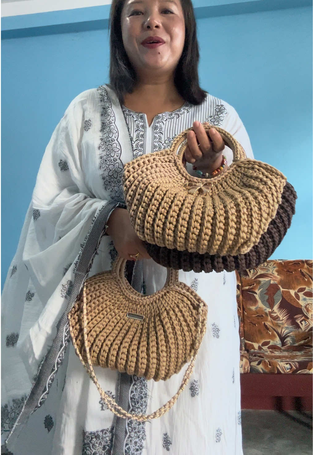 @ऊनीको_बुनाई 🧶