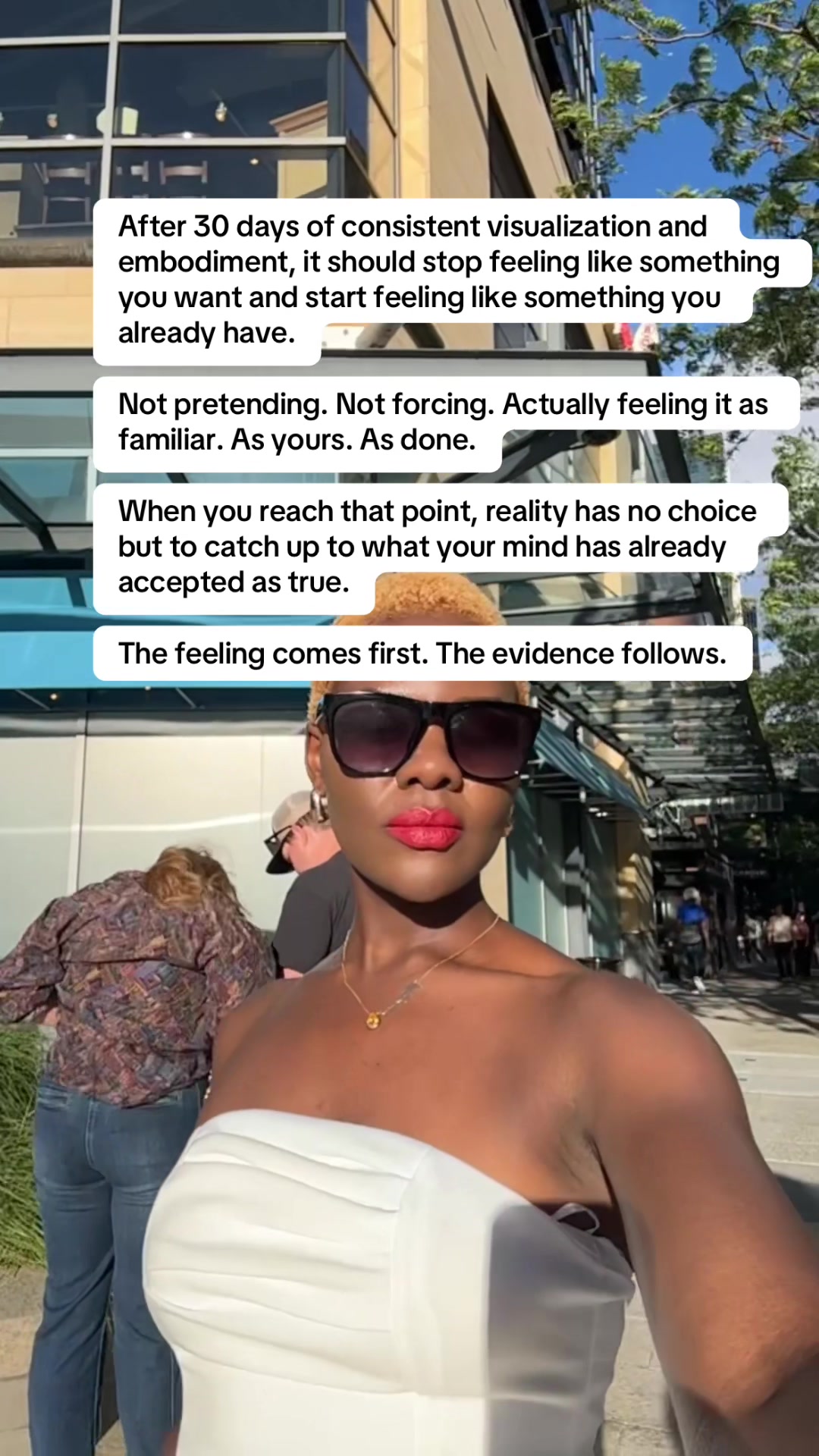 @Josine | Mindset Coach