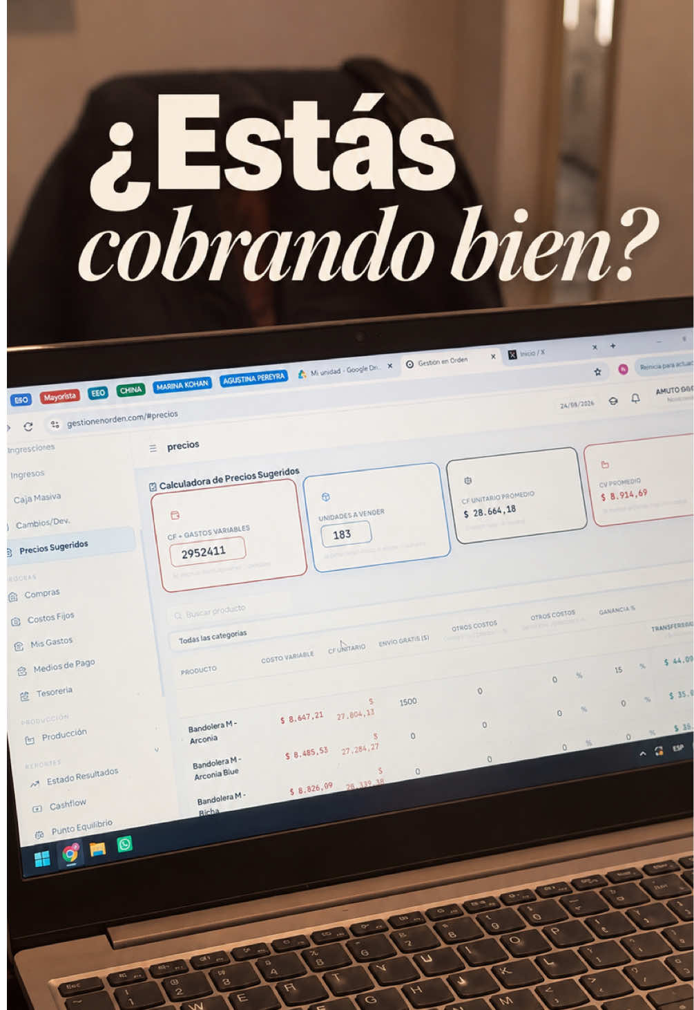 @Cami | @emprender.enorden