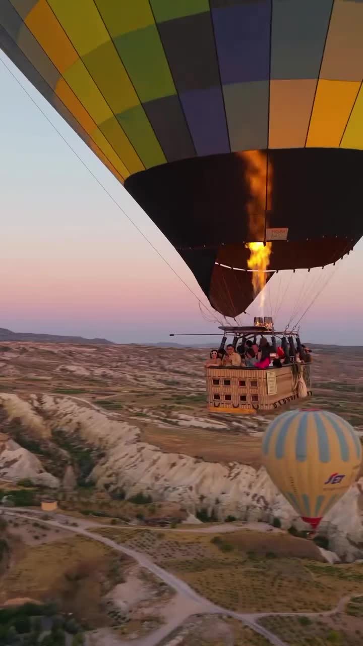 @Cappadocia Turkey
