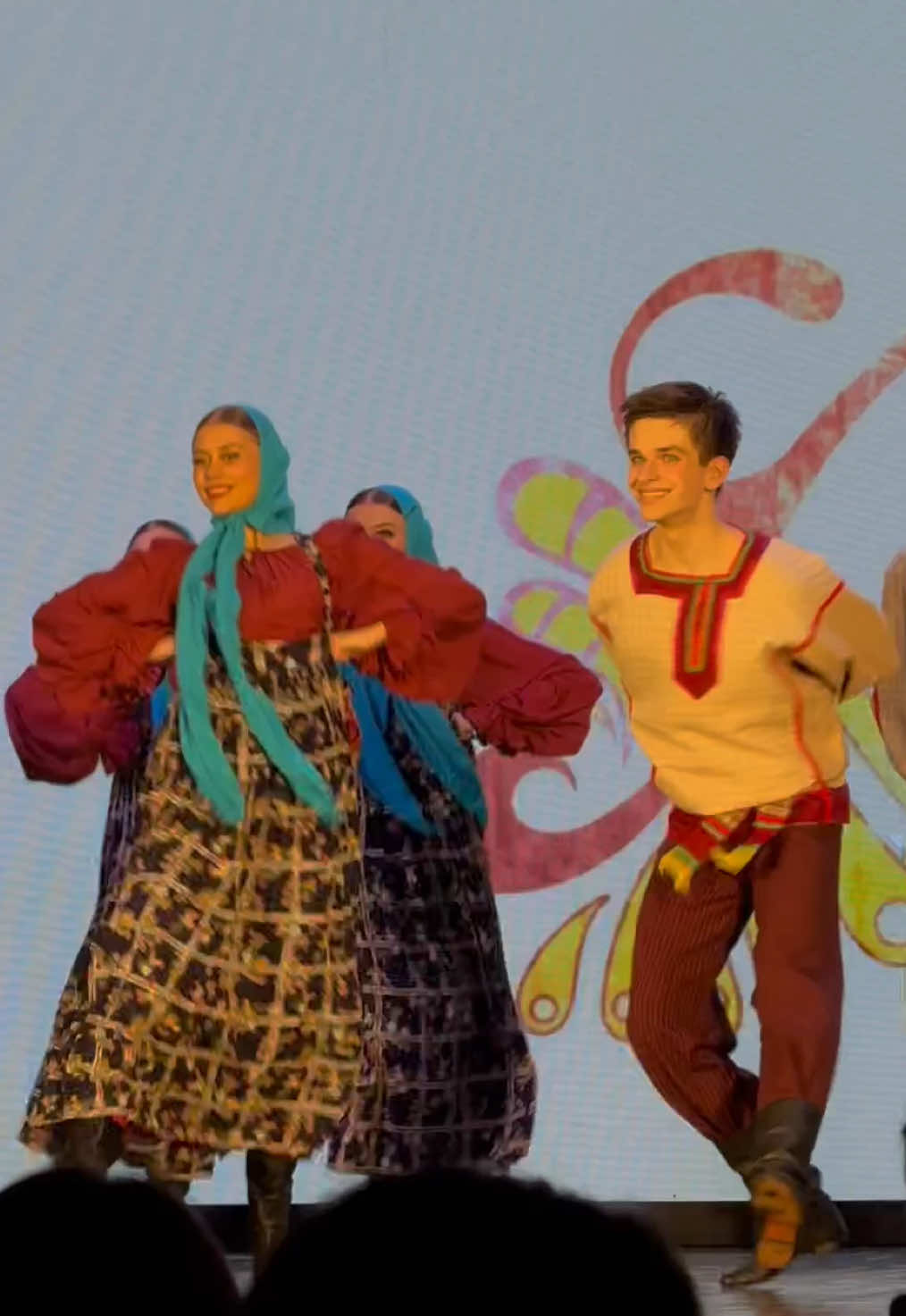 @НАРОДНЫЙ ТАНЕЦ | FOLK DANCE