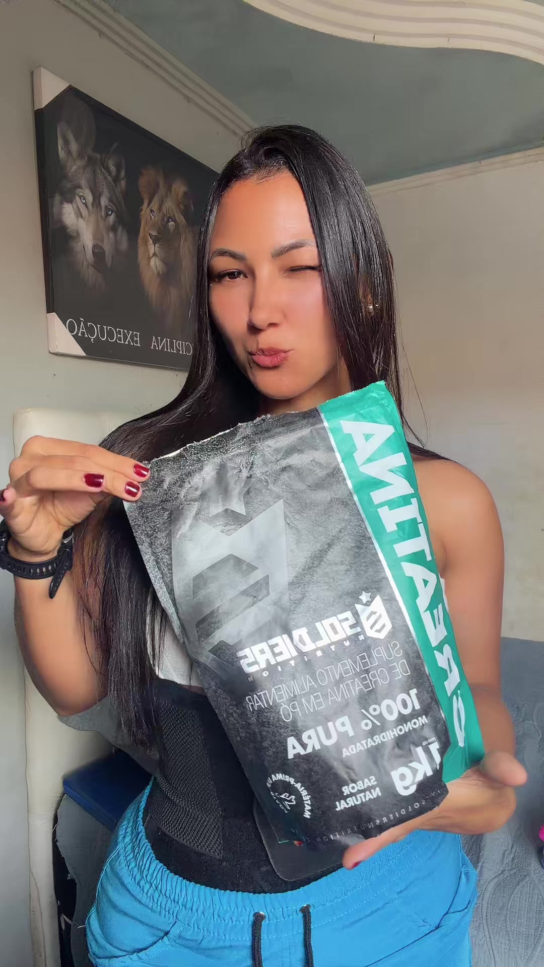 @Camila Brito