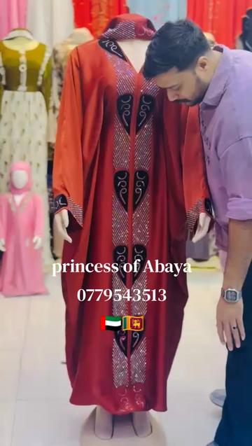 @Princess of Abaya