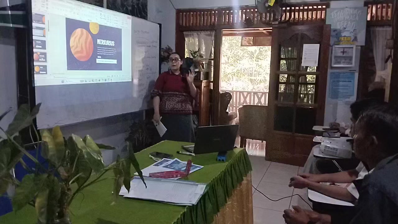 @Sudarsih PKBM Mitra Harapan