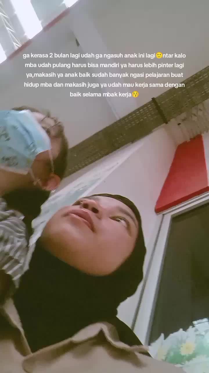 @anak'e Mak Ririn