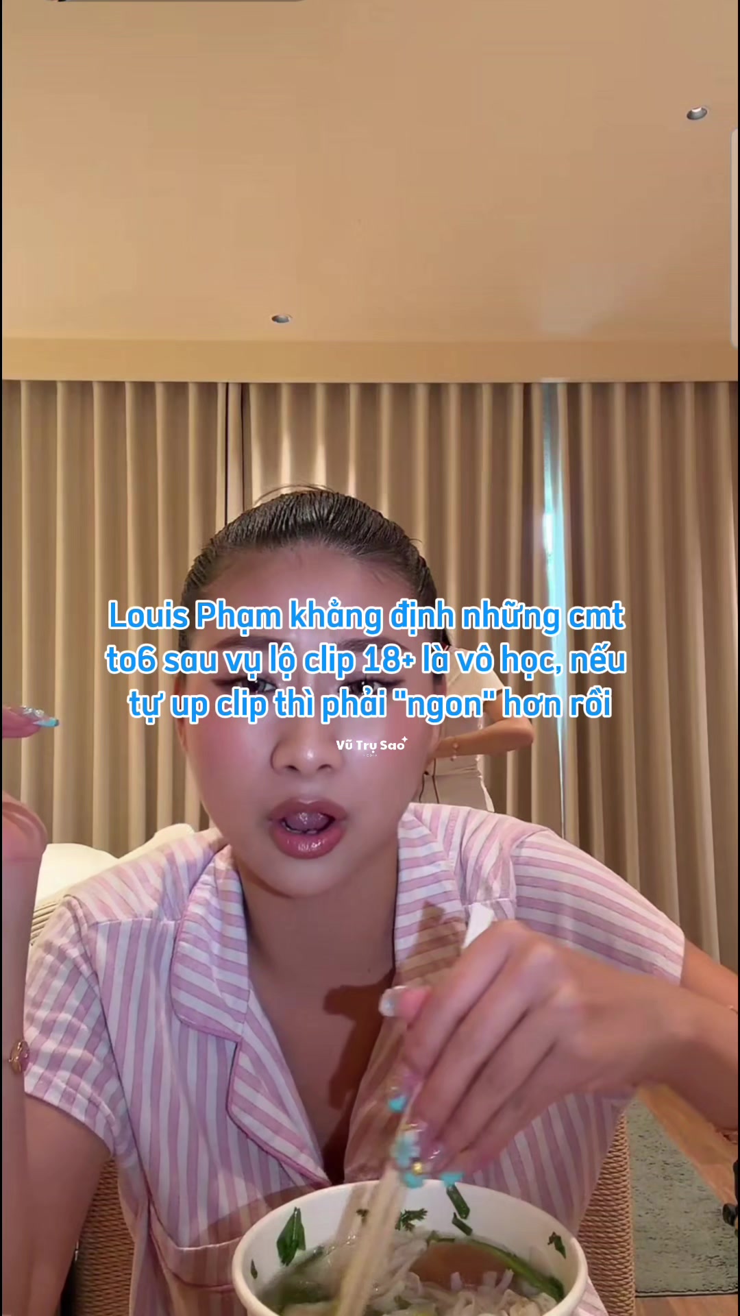 @Vũ Trụ Sao