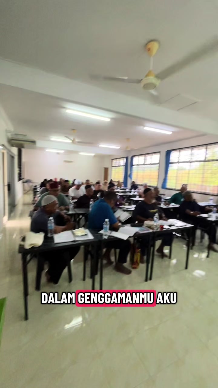 @Dr. Amran Aris