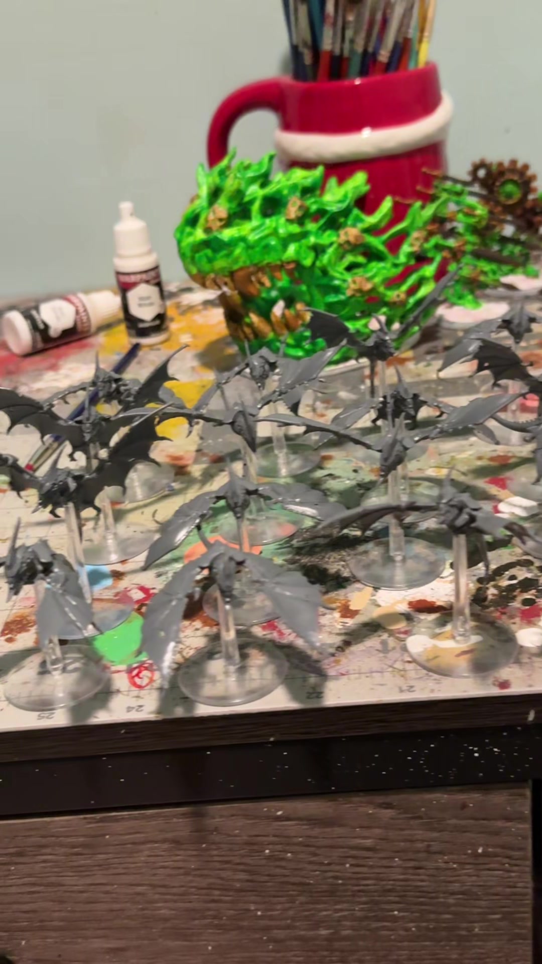 @Hive Fleet Funfetti